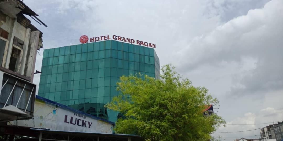 Grand Bagan Hotel Butterworth Exterior foto