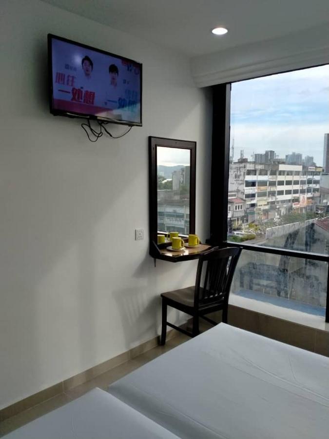 Grand Bagan Hotel Butterworth Exterior foto