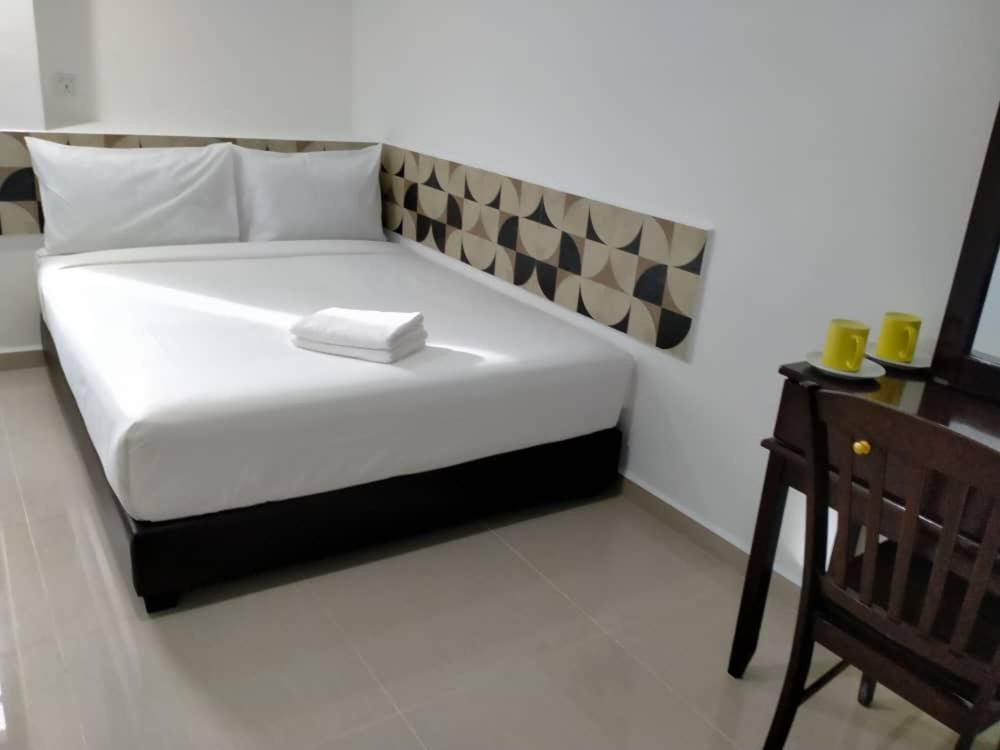 Grand Bagan Hotel Butterworth Exterior foto