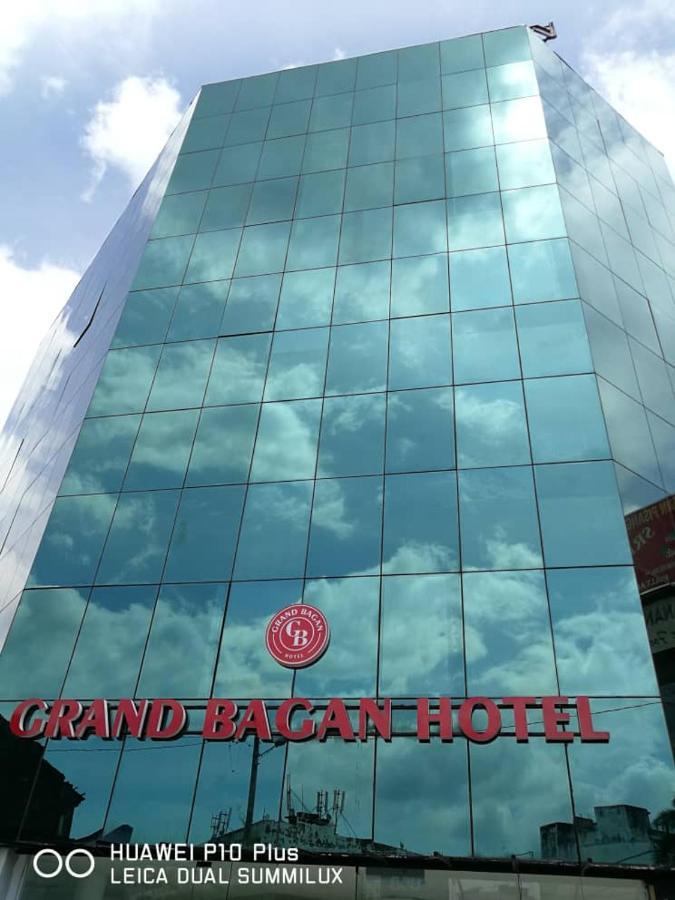 Grand Bagan Hotel Butterworth Exterior foto