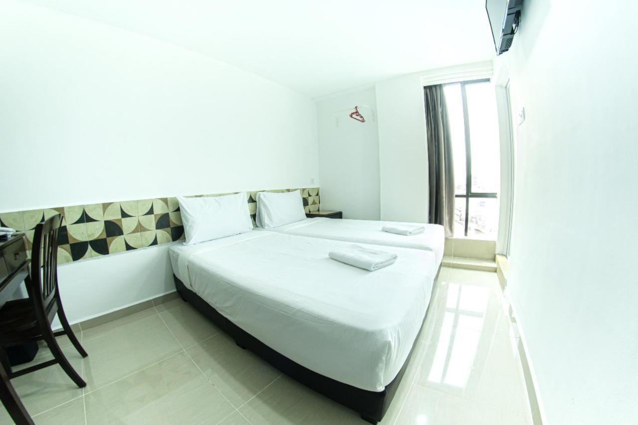 Grand Bagan Hotel Butterworth Exterior foto