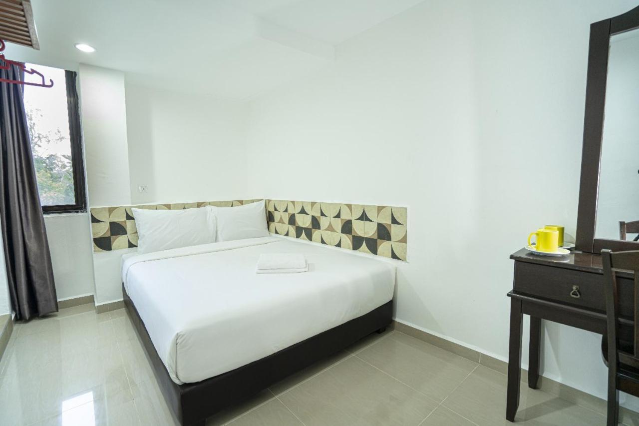 Grand Bagan Hotel Butterworth Exterior foto