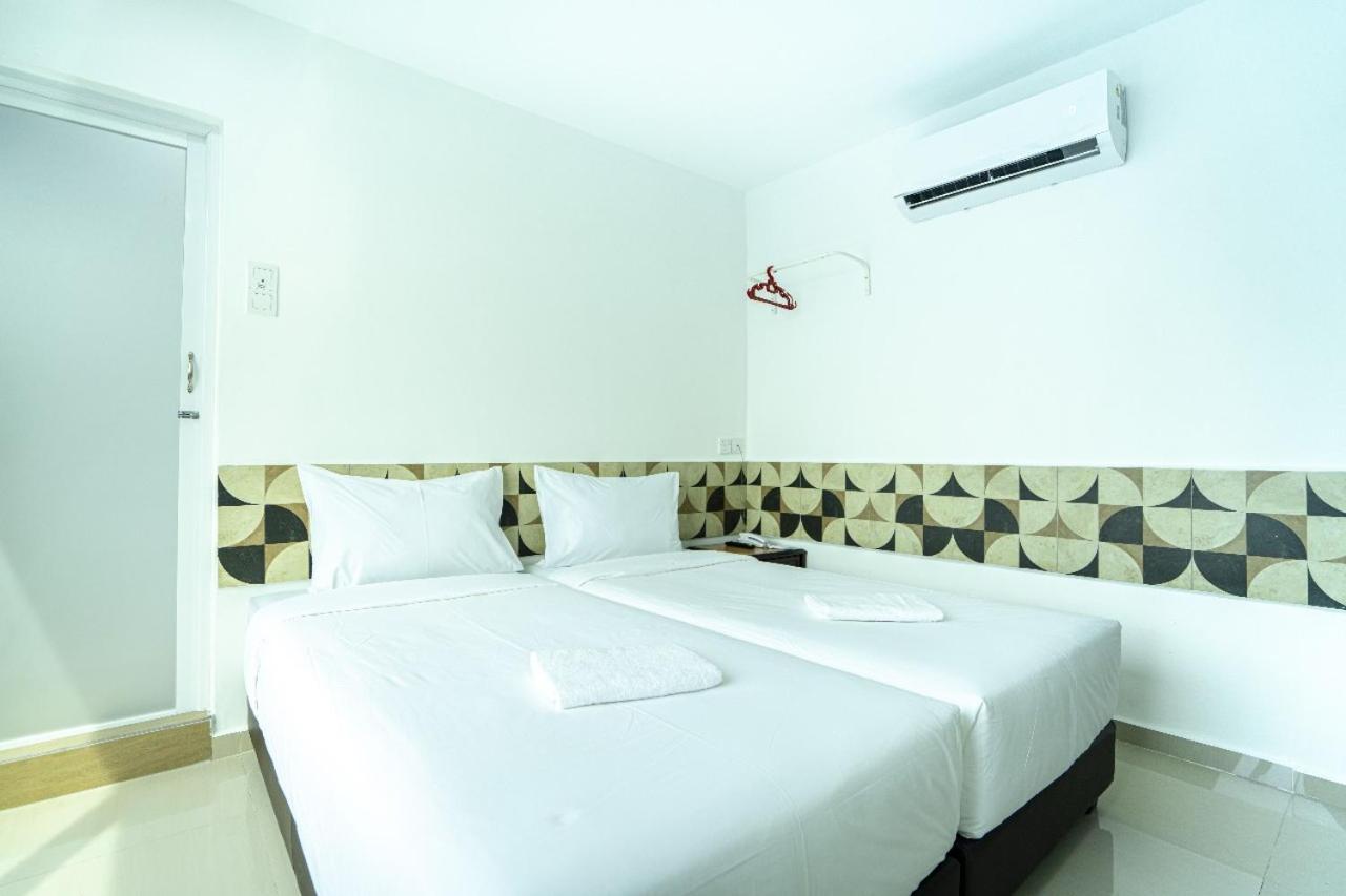 Grand Bagan Hotel Butterworth Exterior foto
