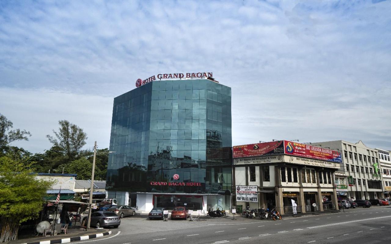 Grand Bagan Hotel Butterworth Exterior foto