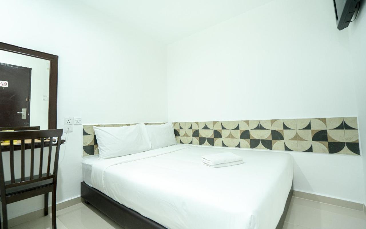 Grand Bagan Hotel Butterworth Exterior foto