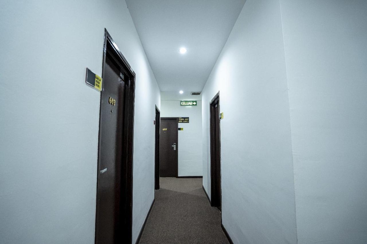 Grand Bagan Hotel Butterworth Exterior foto