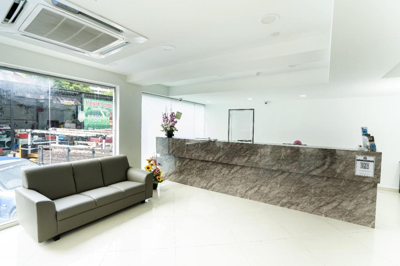 Grand Bagan Hotel Butterworth Exterior foto