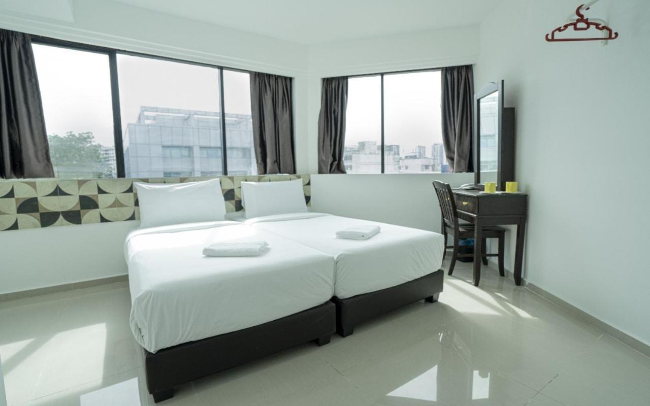 Grand Bagan Hotel Butterworth Exterior foto